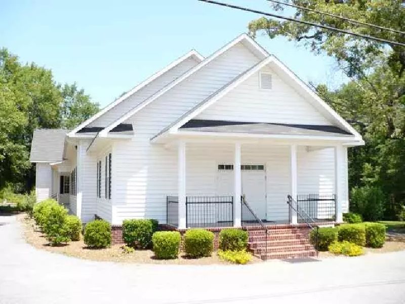 Grace Primitive Baptist Church,  Skipperton, GA